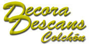 Decora Descans Colchón | DECOCOLCHON